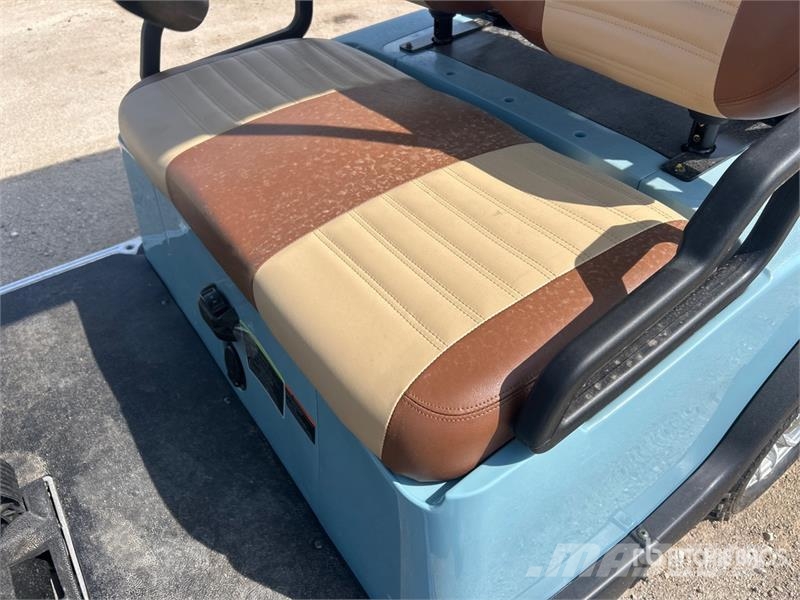 Axis EV Electric Golf Cart (Unused) Гольф-мобілі