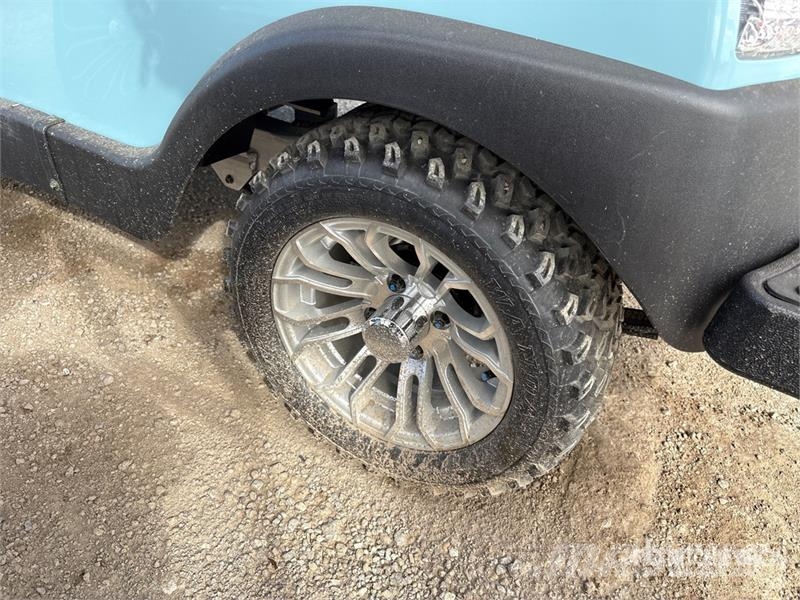 Axis EV Electric Golf Cart (Unused) Golf carts