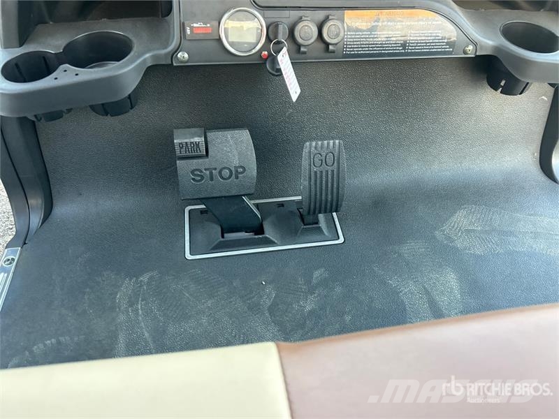  Axis EV Electric Golf Cart (Unused) Golf carts