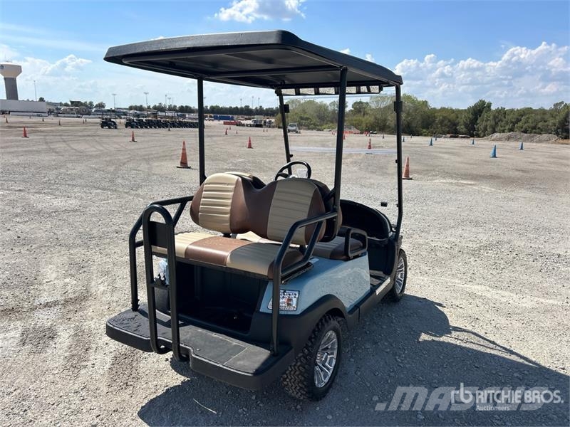 Axis EV Electric Golf Cart عربات الجولف