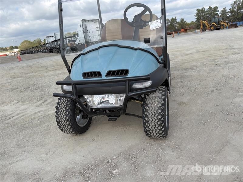 Axis EV Electric Golf Cart (Unused) Гольф-мобілі