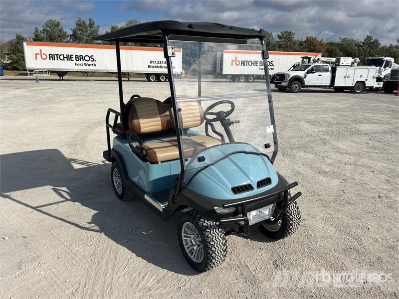 Axis EV Electric Golf Cart (Unused) Golfwagen/Golfcart