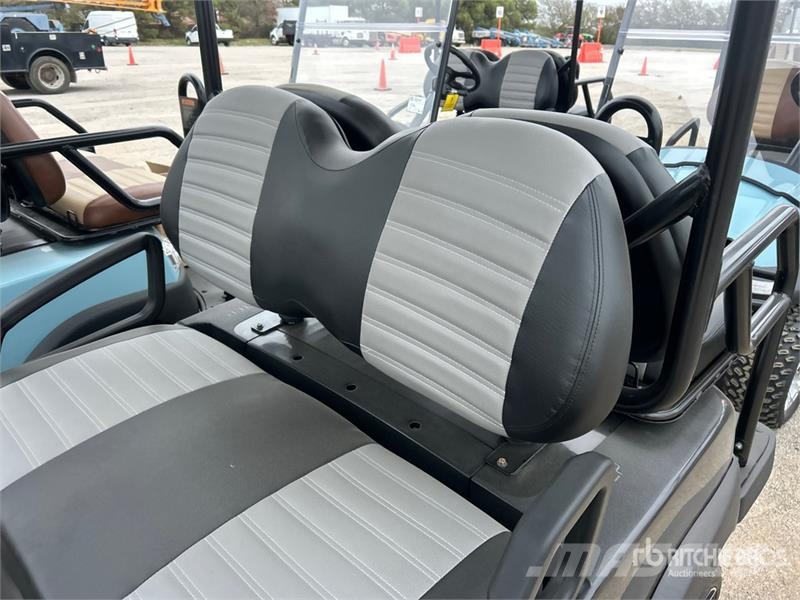  Axis EV Electric Golf Cart (Unused) Golf vozila