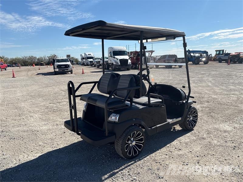 Axis EV Electric Golf Cart (Unused) 高尔夫球车
