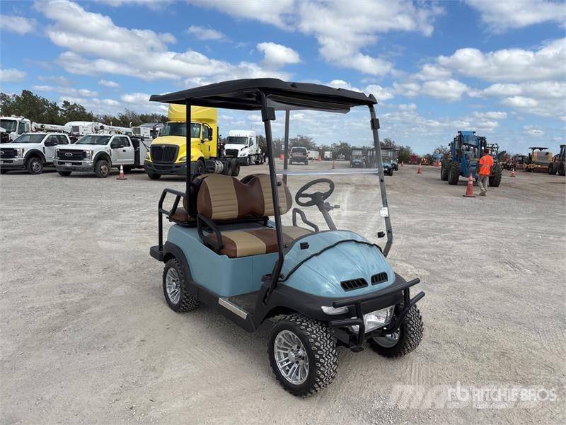 Axis EV Electric Golf Cart (Unused) Golfa karti
