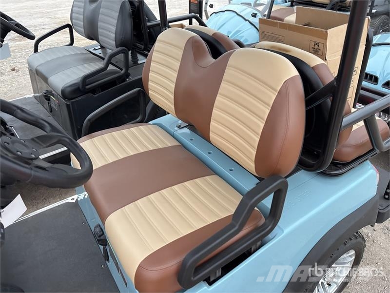 Axis EV Electric Golf Cart (Unused) 高尔夫球车