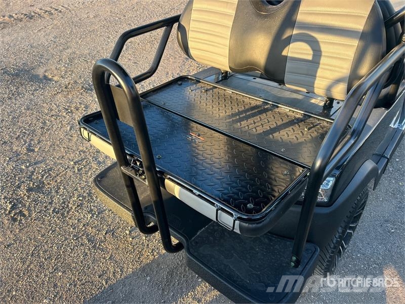 Axis EV Electric Golf Cart 高尔夫球车