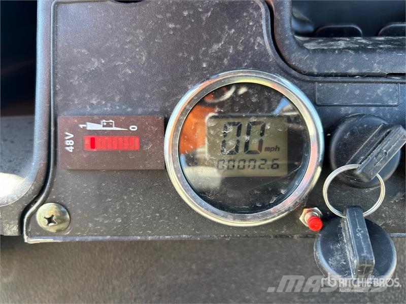  Axis EV Electric Golf Cart Golf vozila