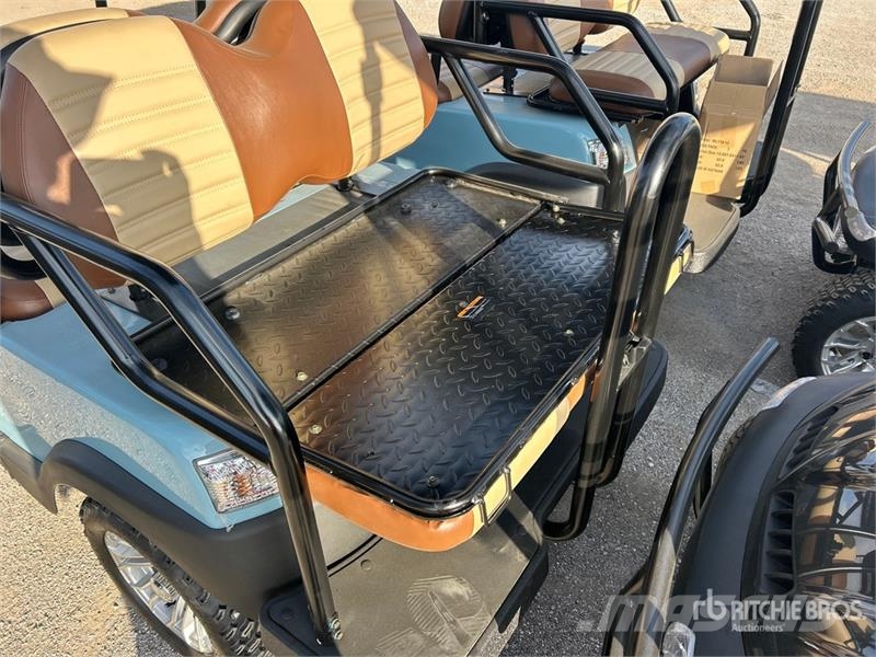 Axis EV Electric Golf Cart (Unused) Golf vogne