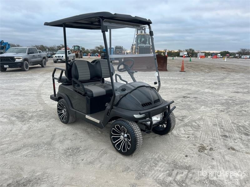  Axis EV Electric Golf Cart (Unused) Golf vozila