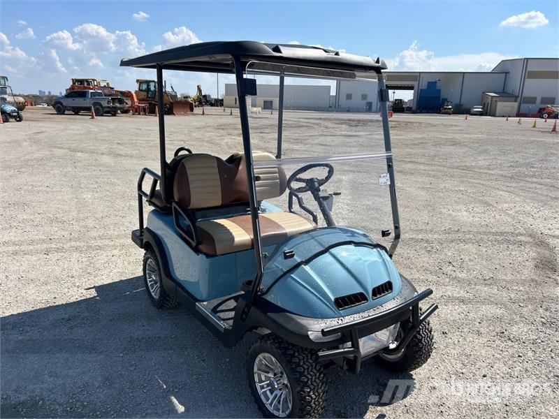 Axis EV Electric Golf Cart عربات الجولف