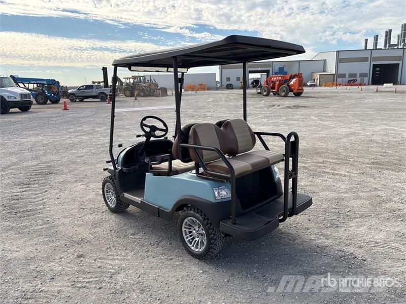 Axis EV Electric Golf Cart (Unused) 高尔夫球车