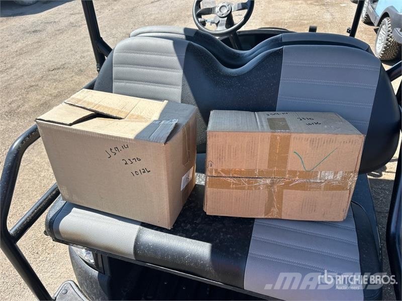 Axis EV Electric Golf Cart Golf vozila