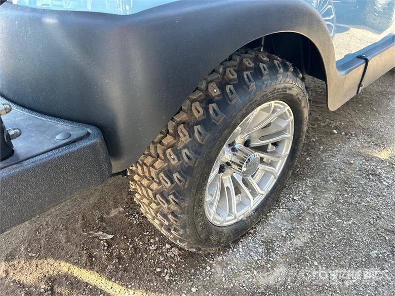 Axis EV Electric Golf Cart عربات الجولف