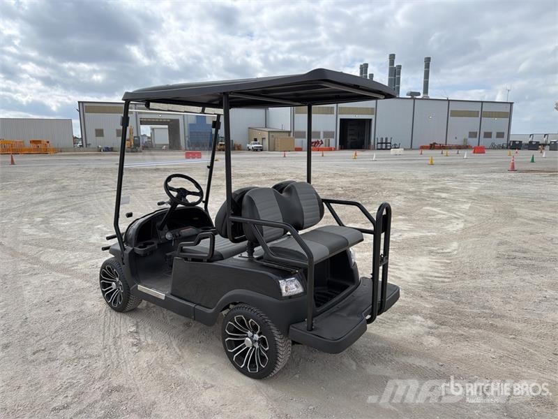  Axis EV Electric Golf Cart (Unused) Гольф-мобілі
