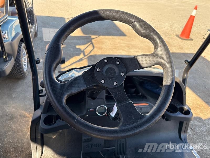 Axis EV Electric Golf Cart (Unused) 高尔夫球车