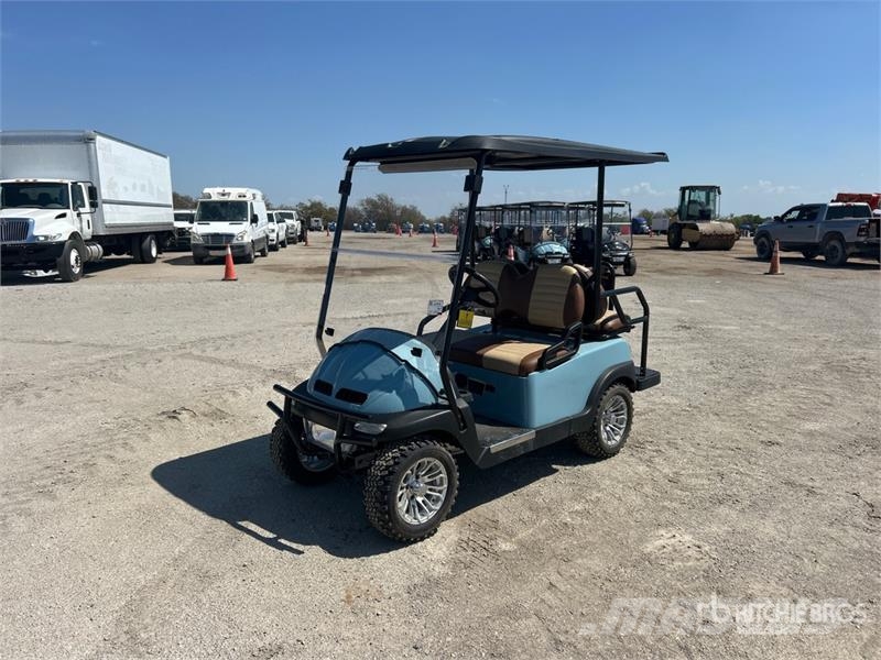  Axis EV Electric Golf Cart Golf vozila