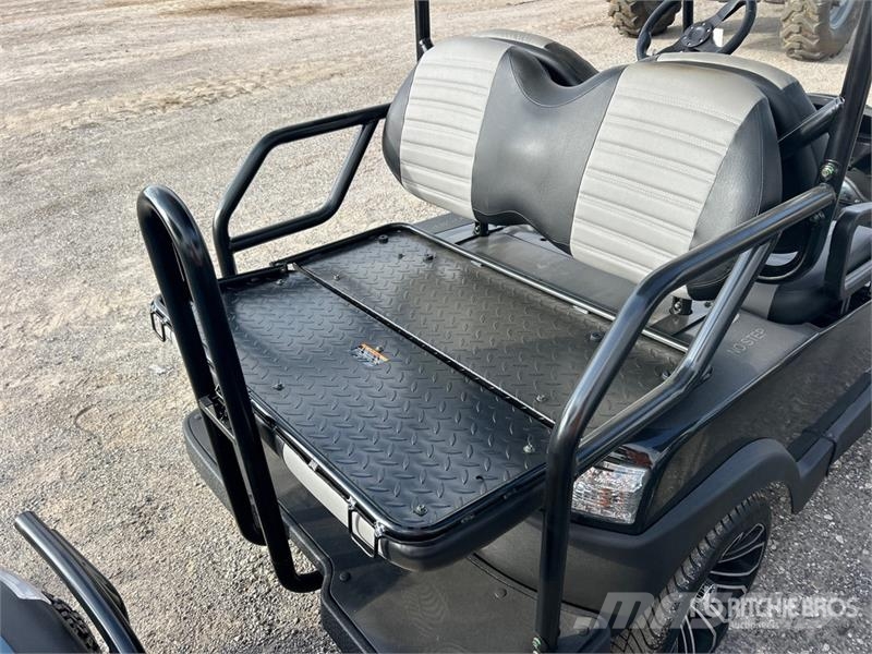 Axis EV Electric Golf Cart (Unused) Golf vogne