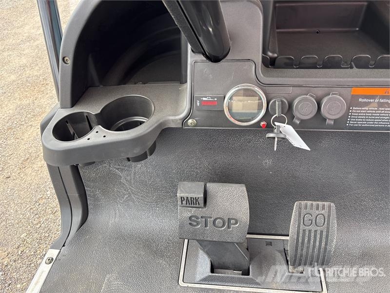 Axis EV Electric Golf Cart (Unused) Golfa karti