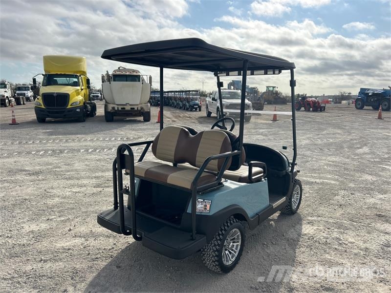 Axis EV Electric Golf Cart (Unused) Golf vogne