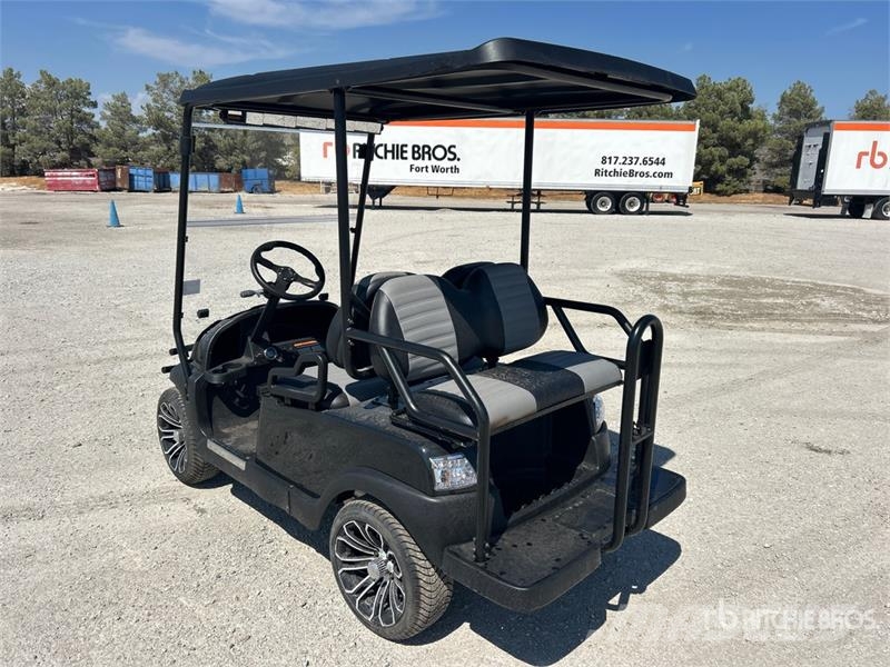 Axis EV Electric Golf Cart Golf vozila