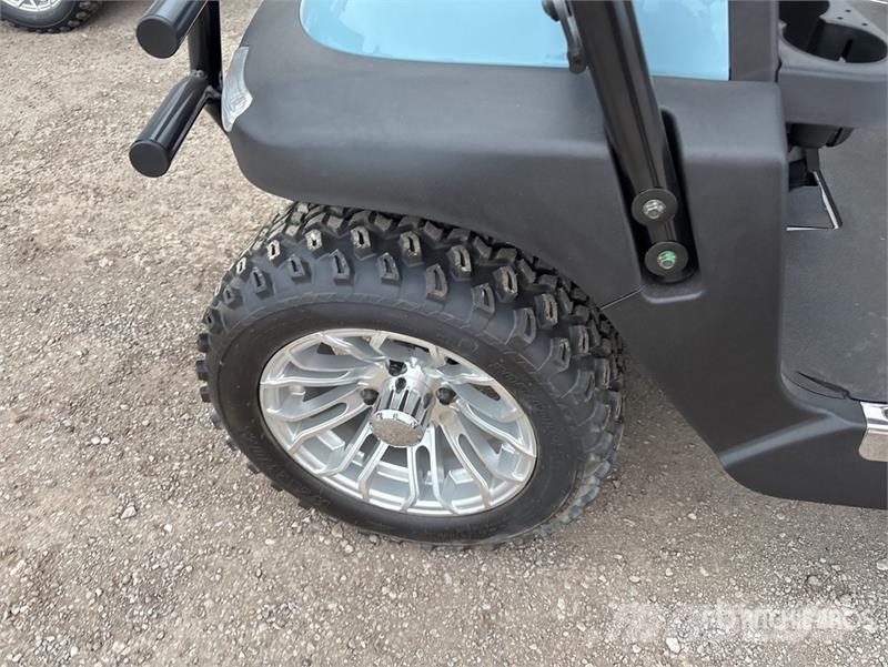 Axis EV Electric Golf Cart (Unused) 高尔夫球车