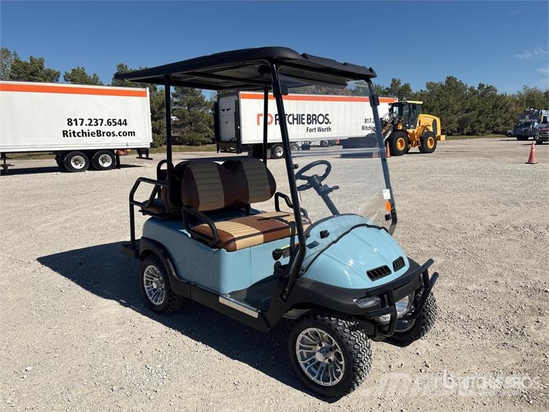 Axis EV Electric Golf Cart (Unused) 高尔夫球车