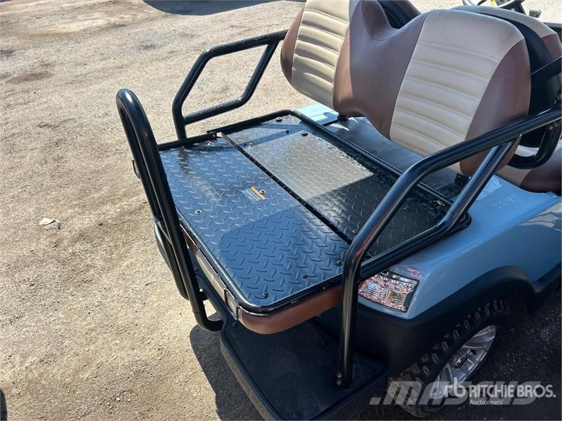 Axis EV Electric Golf Cart Golf vozila