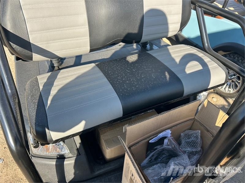 Axis EV Electric Golf Cart (Unused) 高尔夫球车