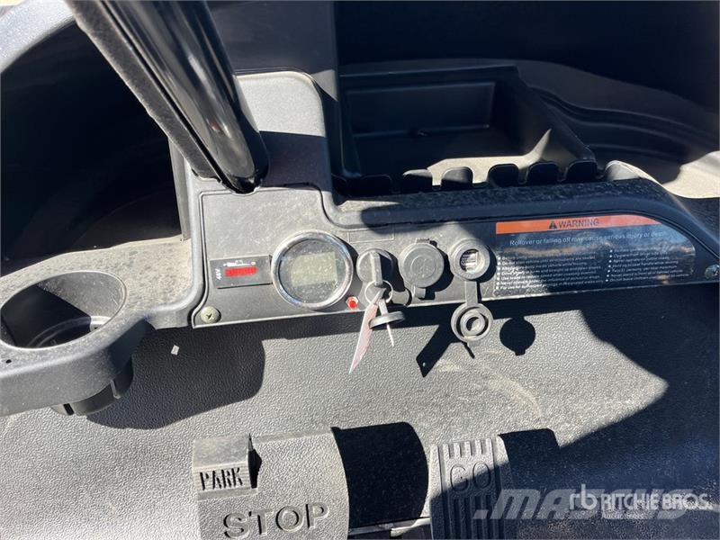 Axis EV Electric Golf Cart (Unused) 高尔夫球车