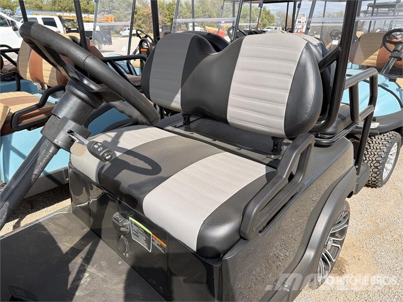 Axis EV Electric Golf Cart (Unused) Golfa karti