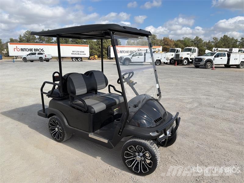  Axis EV Electric Golf Cart (Unused) Гольф-мобілі