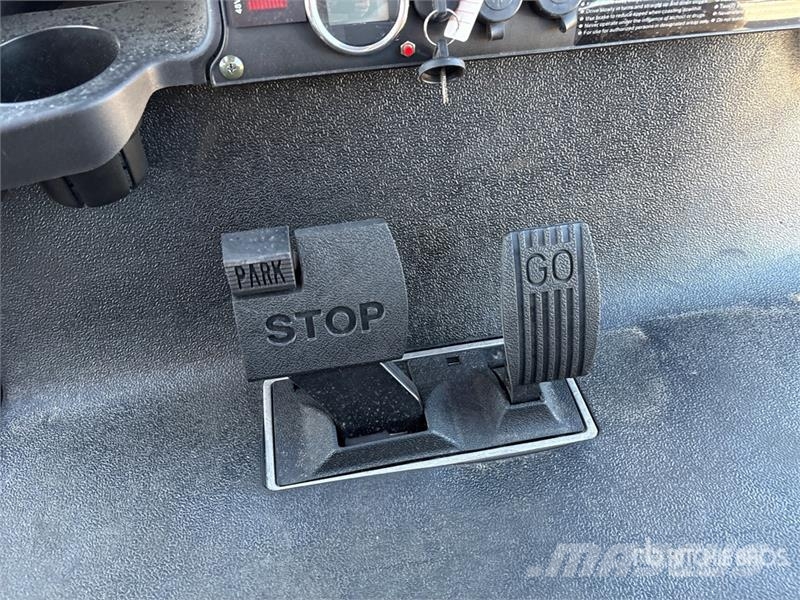 Axis EV Electric Golf Cart (Unused) 高尔夫球车