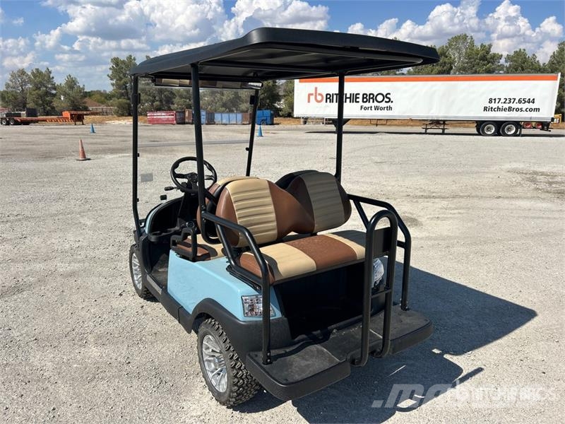 Axis EV Electric Golf Cart عربات الجولف