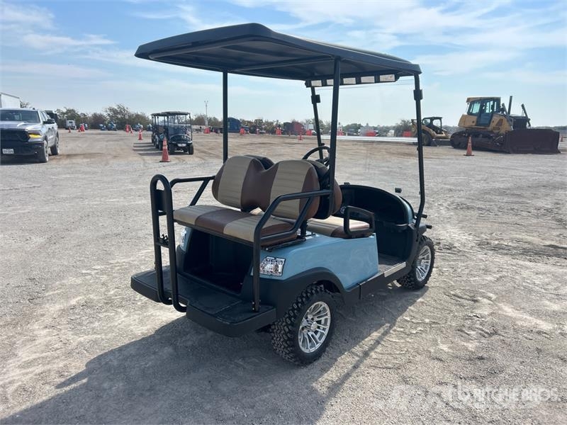 Axis EV Electric Golf Cart (Unused) Гольф-мобілі