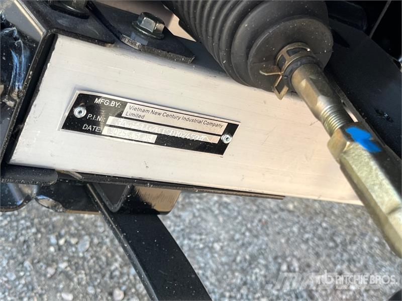 Axis EV Electric Golf Cart (Unused) 高尔夫球车