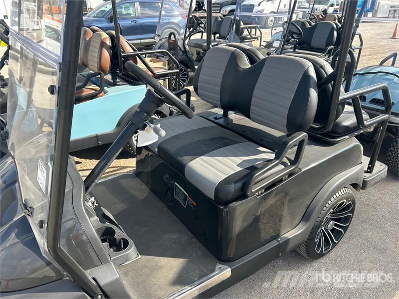 Axis EV Electric Golf Cart (Unused) Golfwagen/Golfcart