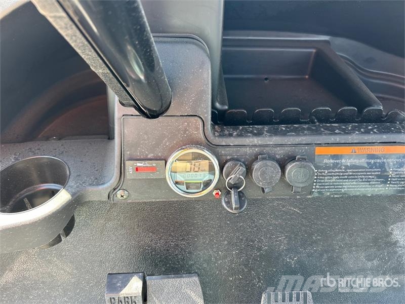 Axis EV Electric Golf Cart عربات الجولف