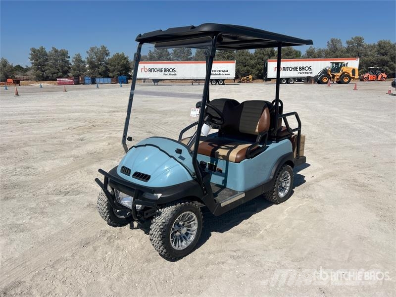 Axis EV Electric Golf Cart (Unused) Гольф-кары