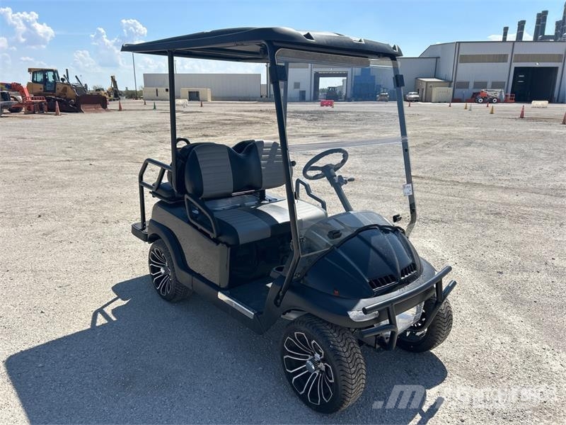 Axis EV Electric Golf Cart Golf vozila