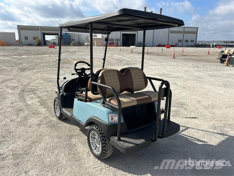Axis EV Electric Golf Cart (Unused) Golfwagen/Golfcart