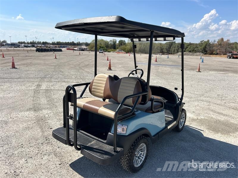 Axis EV Electric Golf Cart عربات الجولف