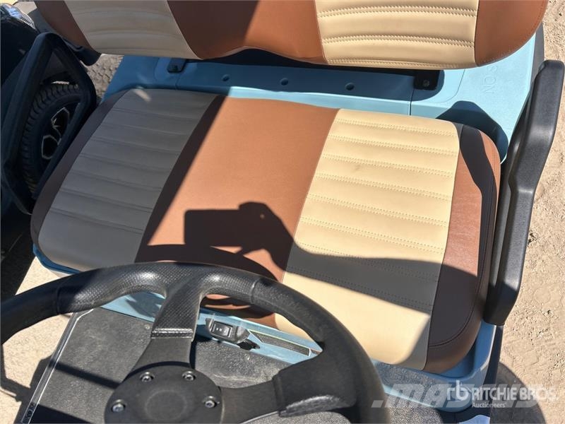 Axis EV Electric Golf Cart (Unused) Гольф-мобілі