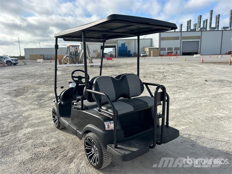Axis EV Electric Golf Cart (Unused) Golf vogne
