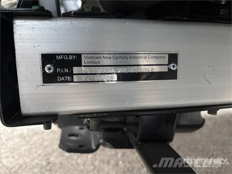  Axis EV Electric Golf Cart (Unused) Golf vozila