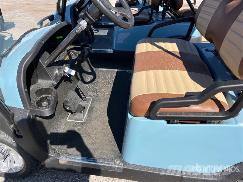 Axis EV Electric Golf Cart (Unused) 高尔夫球车
