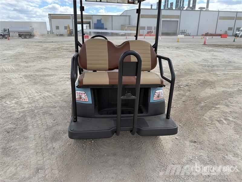 Axis EV Electric Golf Cart (Unused) Golfa karti