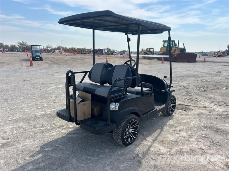 Axis EV Electric Golf Cart Гольф-мобілі