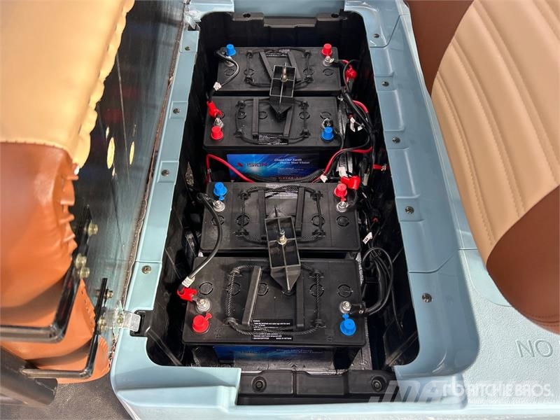Axis EV Electric Golf Cart (Unused) Golf vogne