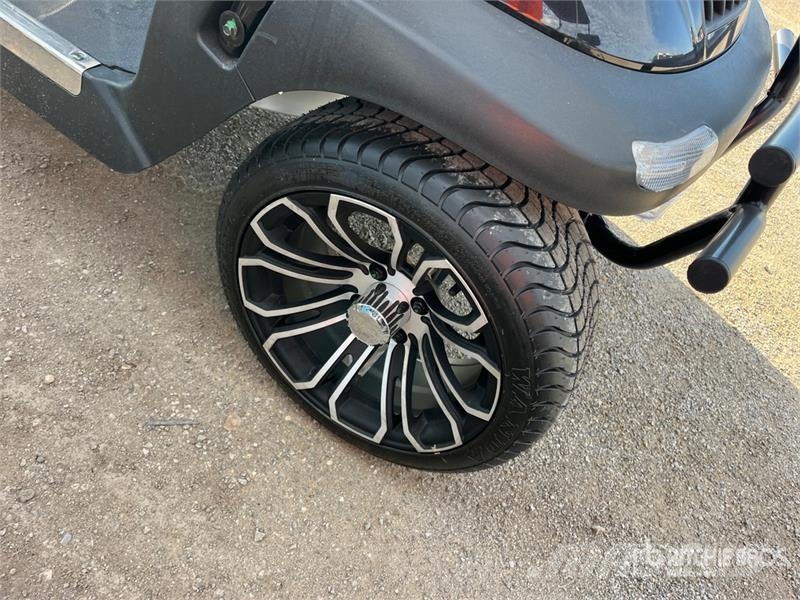 Axis EV Electric Golf Cart (Unused) 高尔夫球车